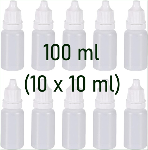 100ml Olio Cbd